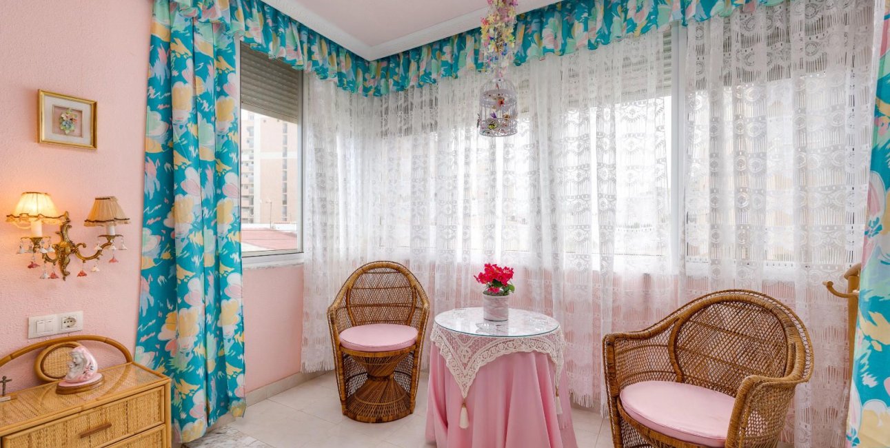 Resale - Apartment / flat -
Torrevieja - La Mata