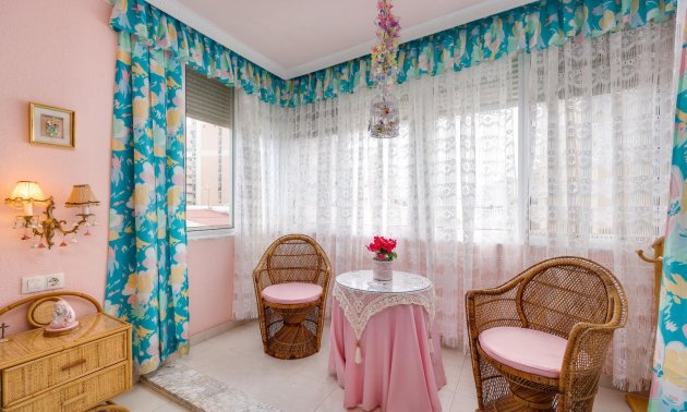 Resale - Apartment / flat -
Torrevieja - La Mata