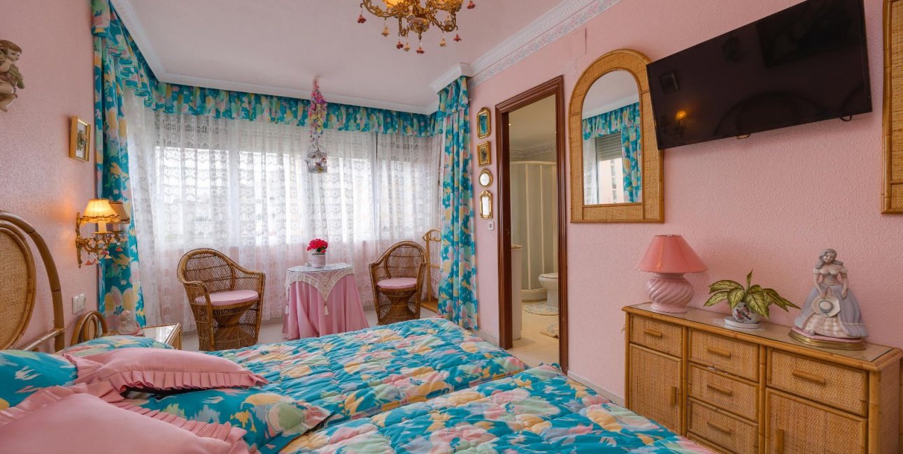 Resale - Apartment / flat -
Torrevieja - La Mata