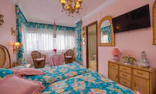 Resale - Apartment / flat -
Torrevieja - La Mata