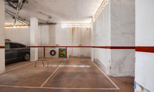 Resale - Apartment / flat -
Torrevieja - La Mata