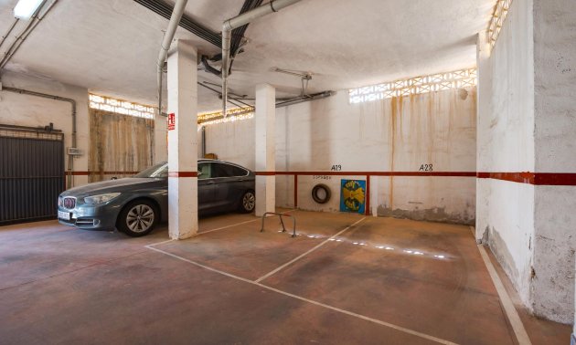 Resale - Apartment / flat -
Torrevieja - La Mata