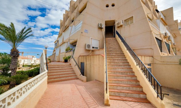 Resale - Apartment / flat -
Torrevieja - La Mata