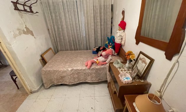 Resale - Bungalow -
Benijofar - Benijofar - Village