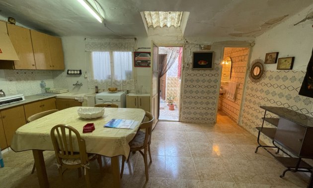 Resale - Bungalow -
Benijofar - Benijofar - Village