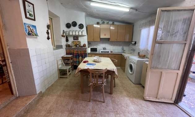 Resale - Bungalow -
Benijofar - Benijofar - Village