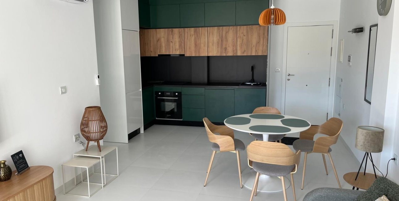 Resale - Apartment / flat -
San Miguel de Salinas - San Miguel - Town