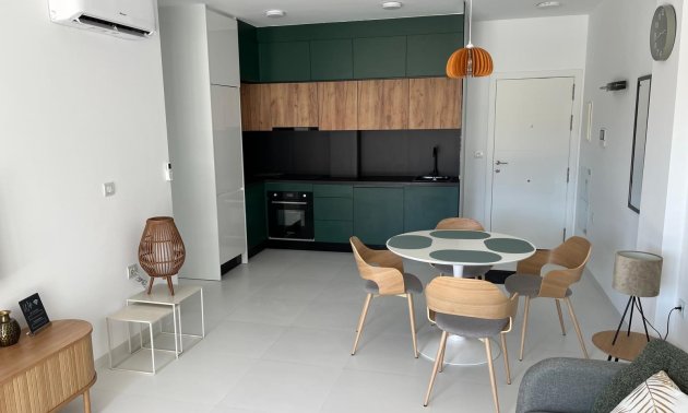 Resale - Apartment / flat -
San Miguel de Salinas - San Miguel - Town