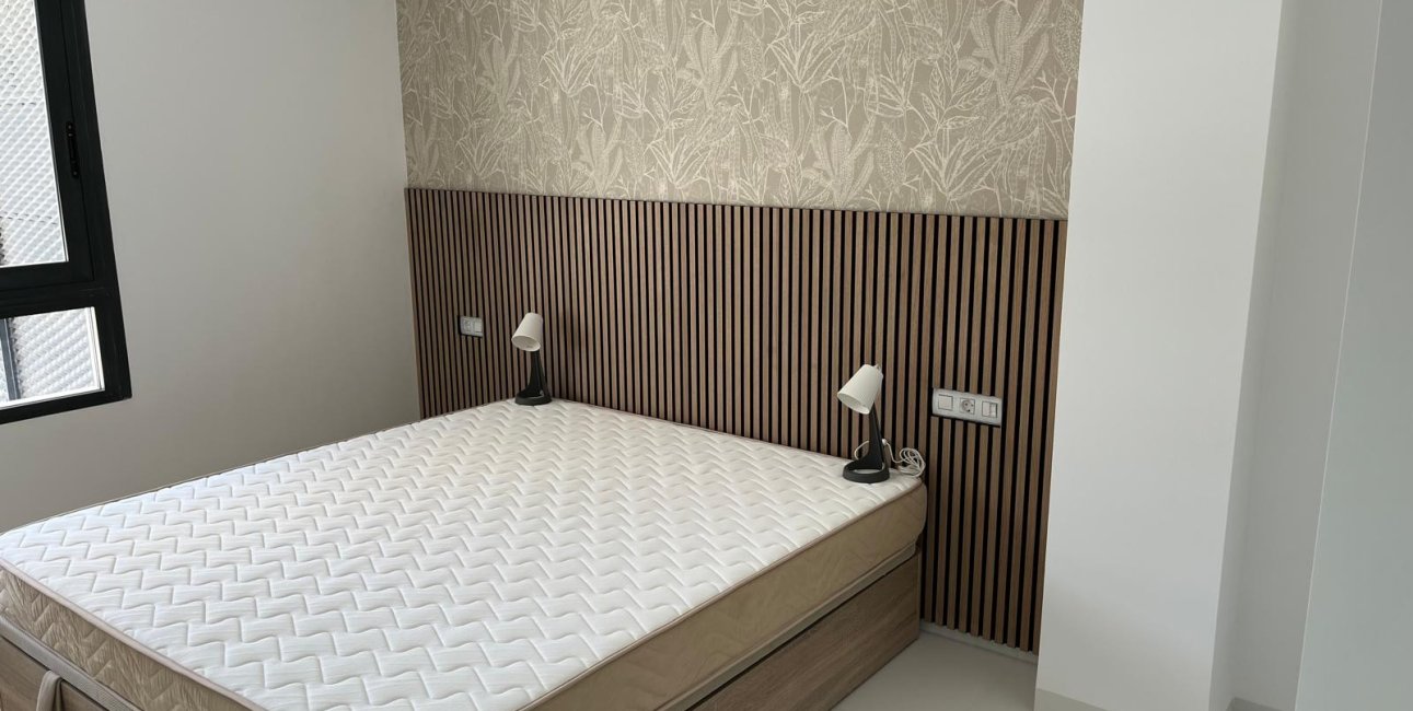 Resale - Apartment / flat -
San Miguel de Salinas - San Miguel - Town