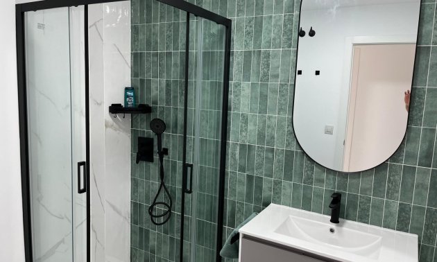 Resale - Apartment / flat -
San Miguel de Salinas - San Miguel - Town