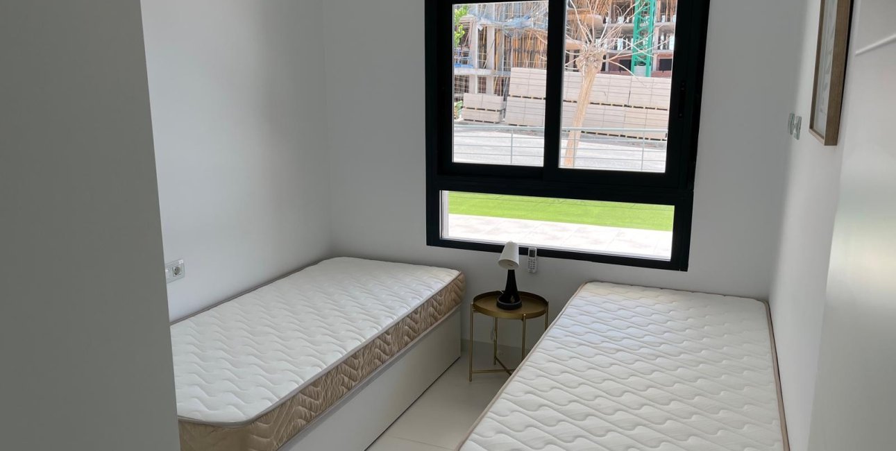 Resale - Apartment / flat -
San Miguel de Salinas - San Miguel - Town