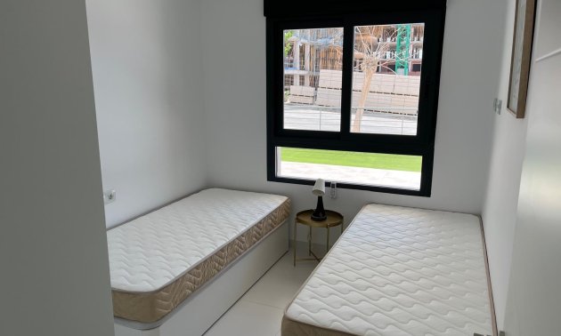 Resale - Apartment / flat -
San Miguel de Salinas - San Miguel - Town