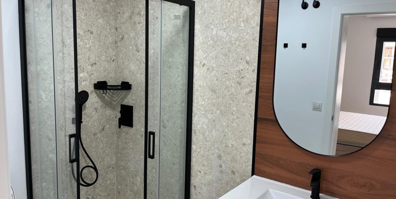 Resale - Apartment / flat -
San Miguel de Salinas - San Miguel - Town