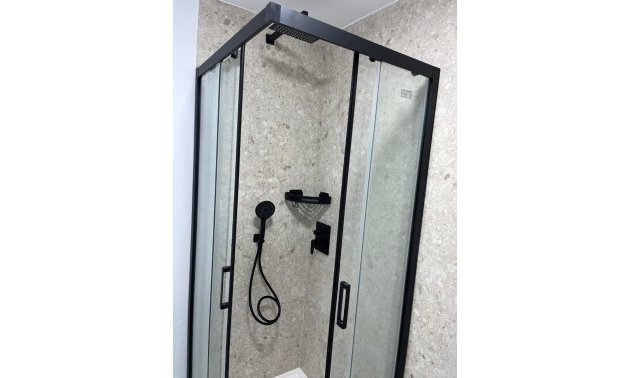 Resale - Apartment / flat -
San Miguel de Salinas - San Miguel - Town