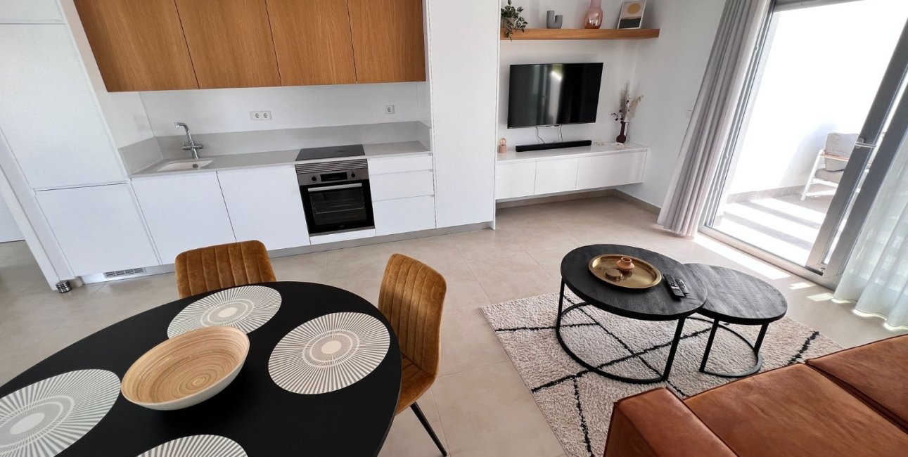 Resale - Apartment / flat -
Los Montesinos - Entre Naranjos / Vistabella Golf