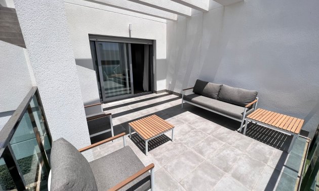 Resale - Apartment / flat -
Los Montesinos - Entre Naranjos / Vistabella Golf