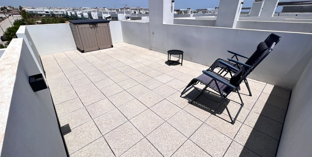 Resale - Apartment / flat -
Los Montesinos - Entre Naranjos / Vistabella Golf