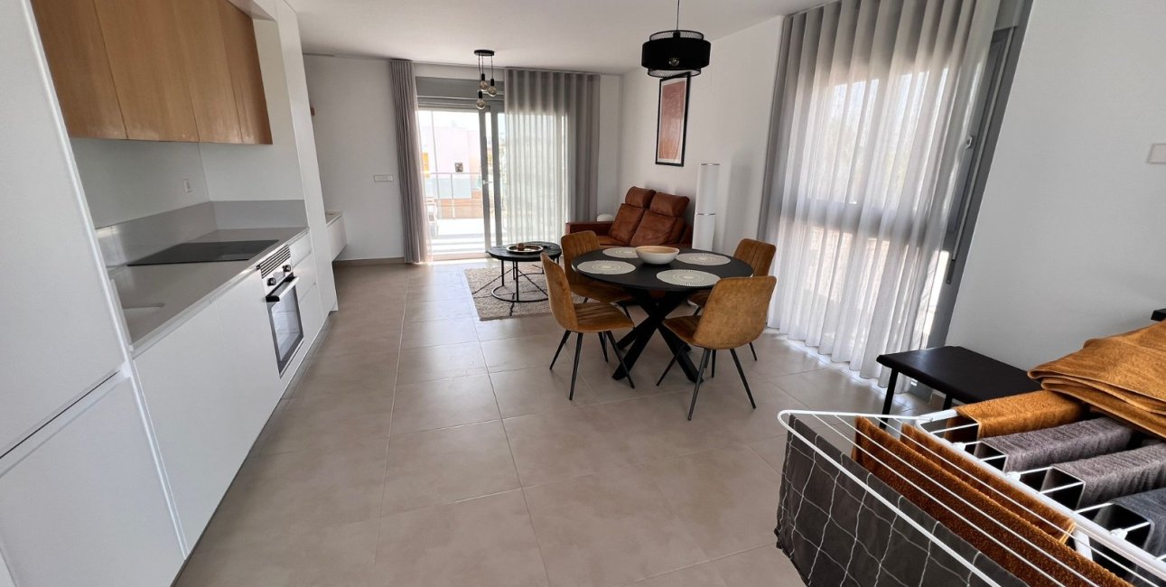 Resale - Apartment / flat -
Los Montesinos - Entre Naranjos / Vistabella Golf