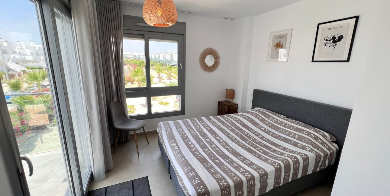 Resale - Apartment / flat -
Los Montesinos - Entre Naranjos / Vistabella Golf