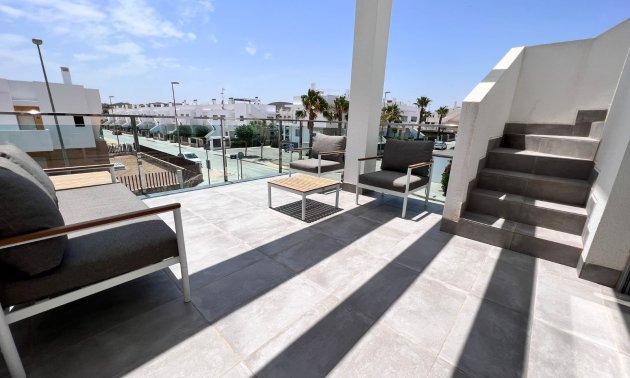 Resale - Apartment / flat -
Los Montesinos - Entre Naranjos / Vistabella Golf