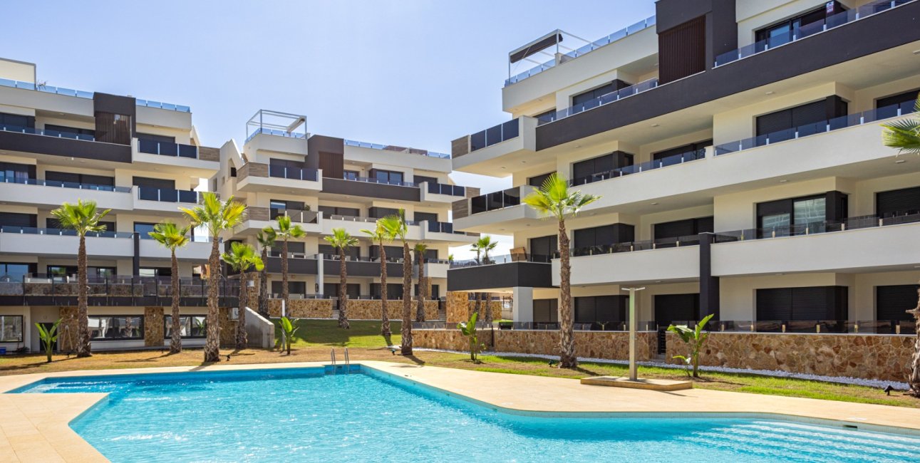 Resale - Apartment / flat -
Orihuela Costa - Los Altos