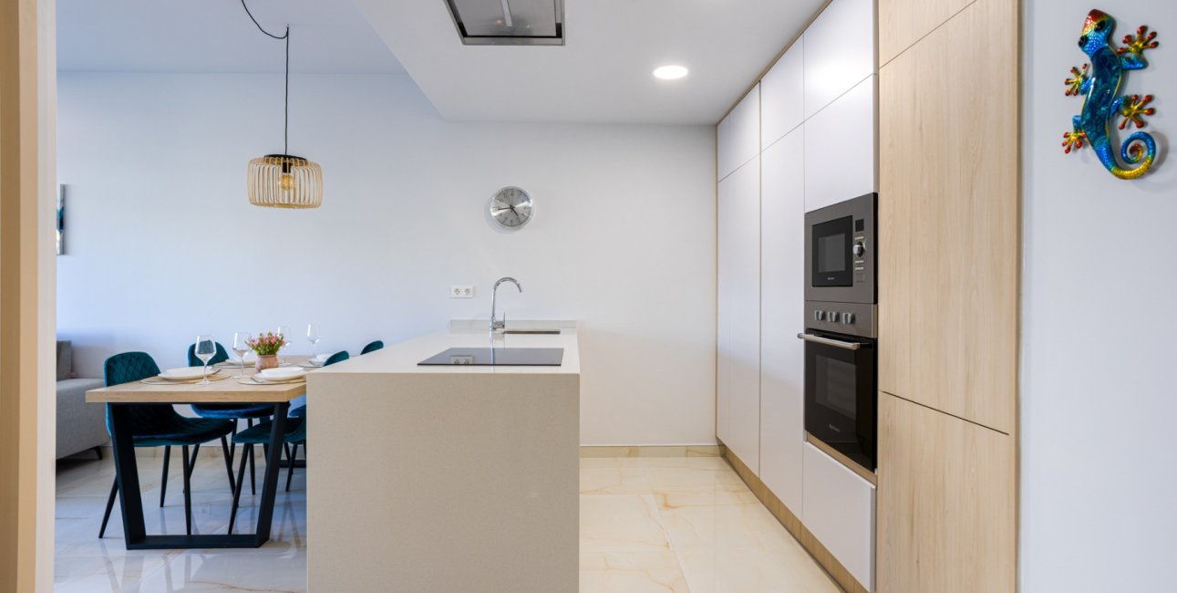 Resale - Apartment / flat -
Orihuela Costa - Los Altos