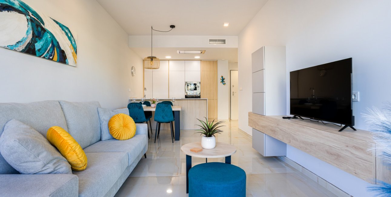 Resale - Apartment / flat -
Orihuela Costa - Los Altos