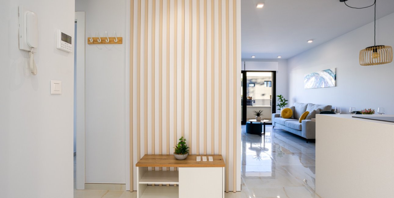 Resale - Apartment / flat -
Orihuela Costa - Los Altos