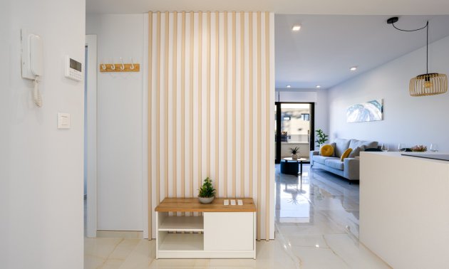 Resale - Apartment / flat -
Orihuela Costa - Los Altos