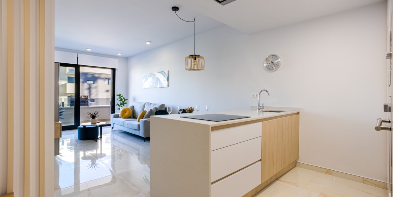 Resale - Apartment / flat -
Orihuela Costa - Los Altos