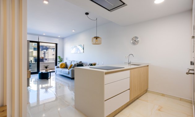 Resale - Apartment / flat -
Orihuela Costa - Los Altos