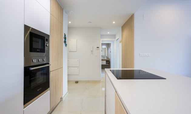 Resale - Apartment / flat -
Orihuela Costa - Los Altos