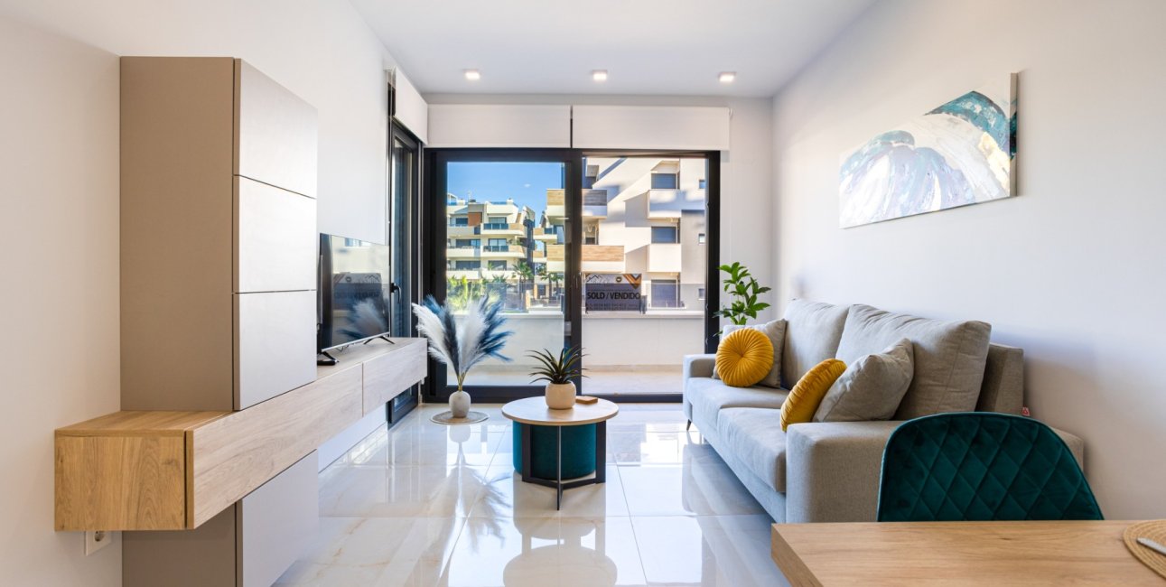 Resale - Apartment / flat -
Orihuela Costa - Los Altos