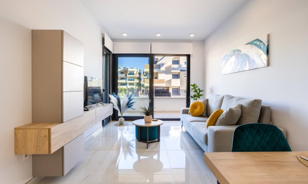 Resale - Apartment / flat -
Orihuela Costa - Los Altos