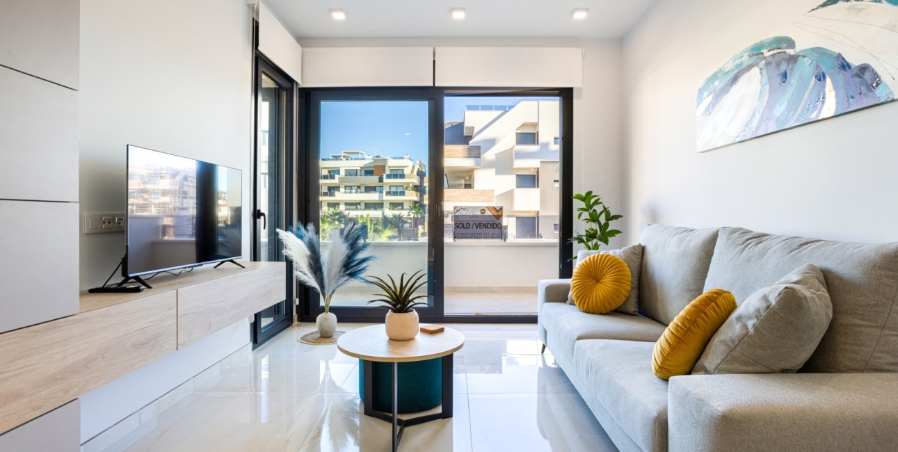 Resale - Apartment / flat -
Orihuela Costa - Los Altos