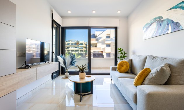 Resale - Apartment / flat -
Orihuela Costa - Los Altos