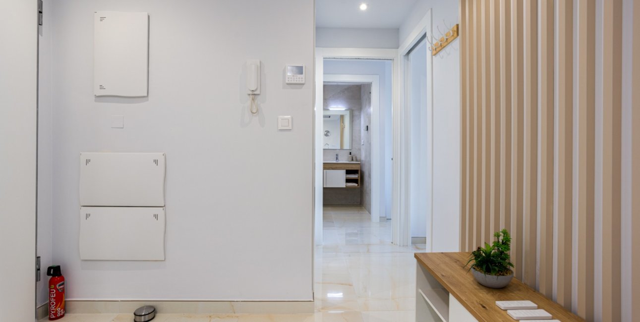 Resale - Apartment / flat -
Orihuela Costa - Los Altos