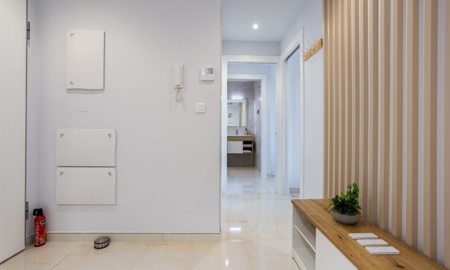 Resale - Apartment / flat -
Orihuela Costa - Los Altos