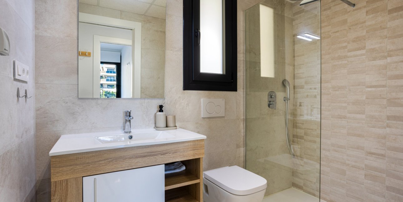 Resale - Apartment / flat -
Orihuela Costa - Los Altos