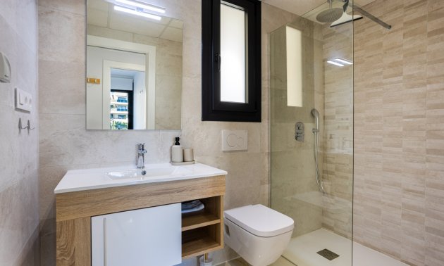 Resale - Apartment / flat -
Orihuela Costa - Los Altos