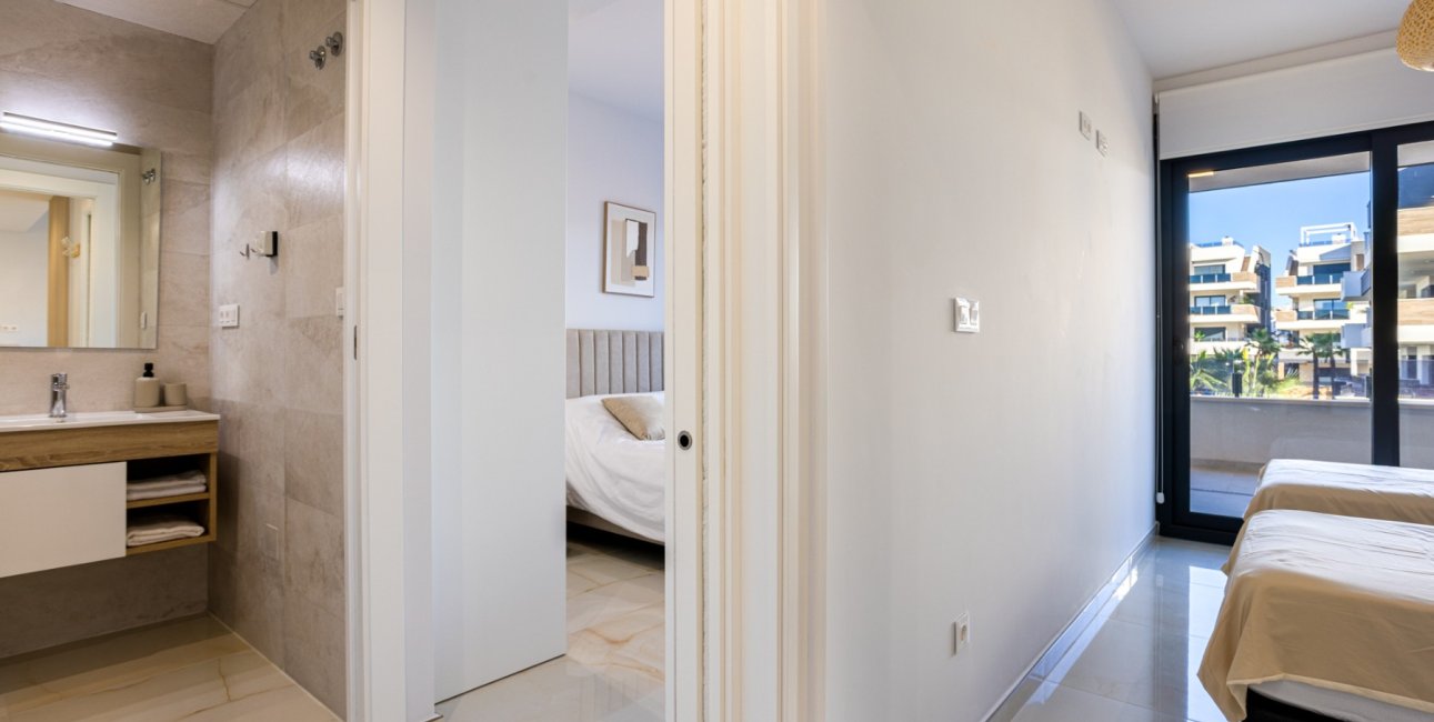 Resale - Apartment / flat -
Orihuela Costa - Los Altos