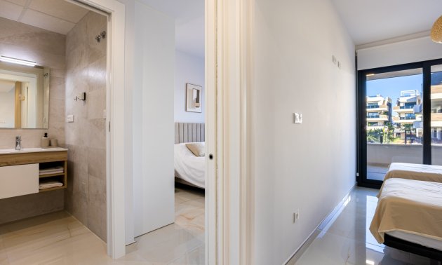 Resale - Apartment / flat -
Orihuela Costa - Los Altos