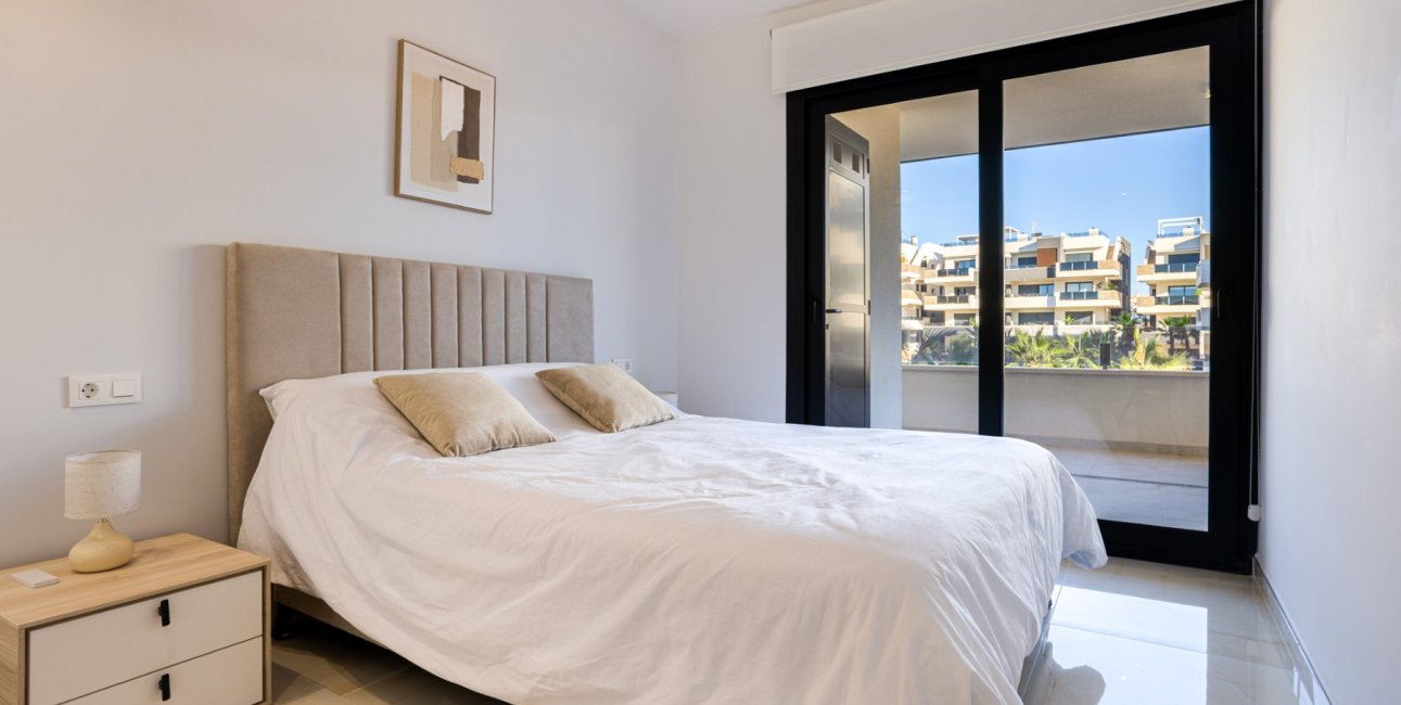 Resale - Apartment / flat -
Orihuela Costa - Los Altos