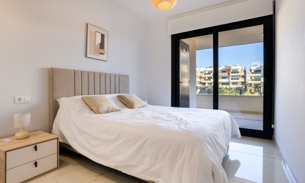 Resale - Apartment / flat -
Orihuela Costa - Los Altos