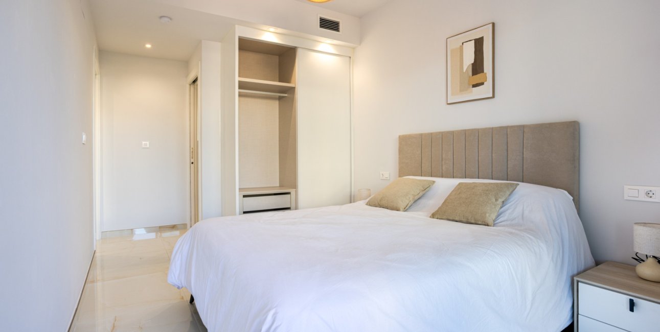 Resale - Apartment / flat -
Orihuela Costa - Los Altos