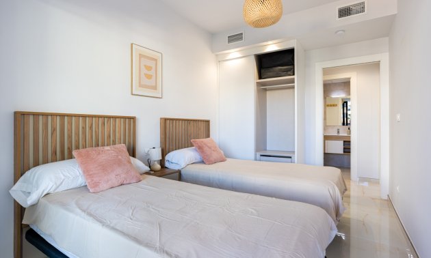 Resale - Apartment / flat -
Orihuela Costa - Los Altos