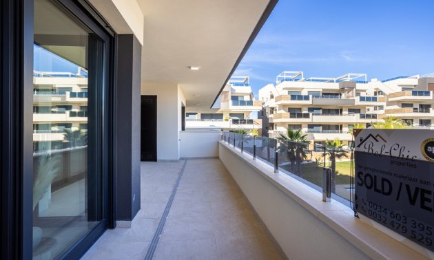 Resale - Apartment / flat -
Orihuela Costa - Los Altos