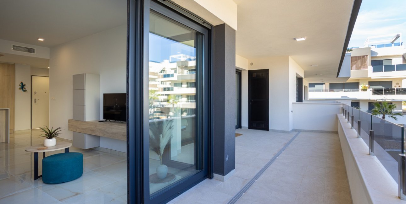 Resale - Apartment / flat -
Orihuela Costa - Los Altos