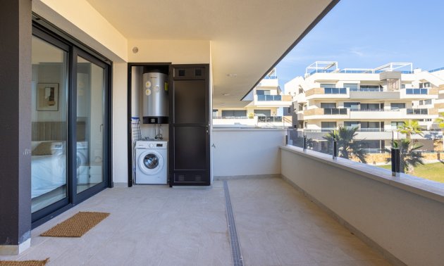 Resale - Apartment / flat -
Orihuela Costa - Los Altos