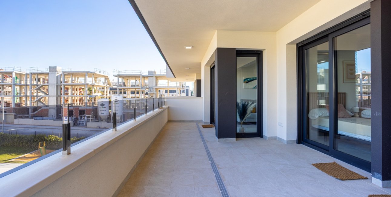 Resale - Apartment / flat -
Orihuela Costa - Los Altos